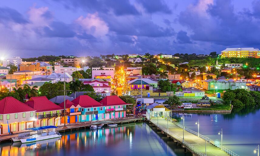 Advantages of Antigua and Barbuda citizenship