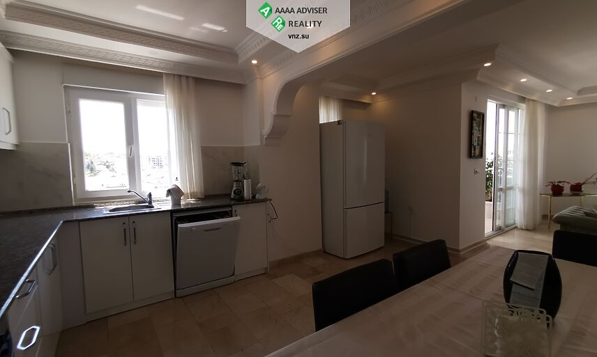 Realty Turkey Penthouse 3 + 1 on the 2nd floor,Alanya,Tosmur: 15