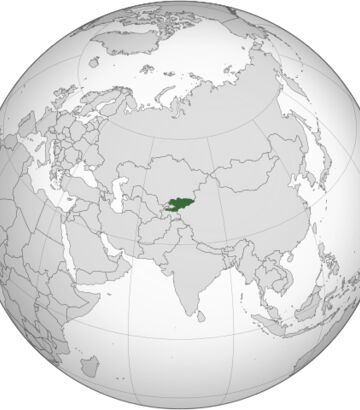 Kyrgyzstan