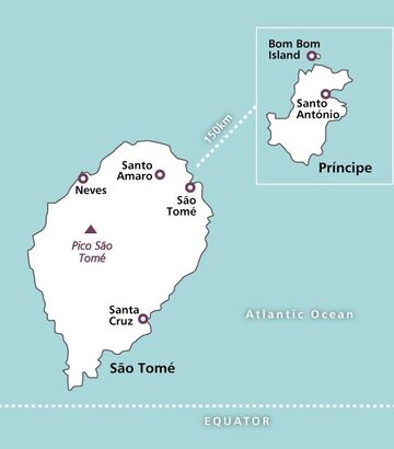 São Tomé and Príncipe