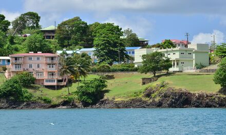 How to obtain the citizenship of Saint Lucia for investments?