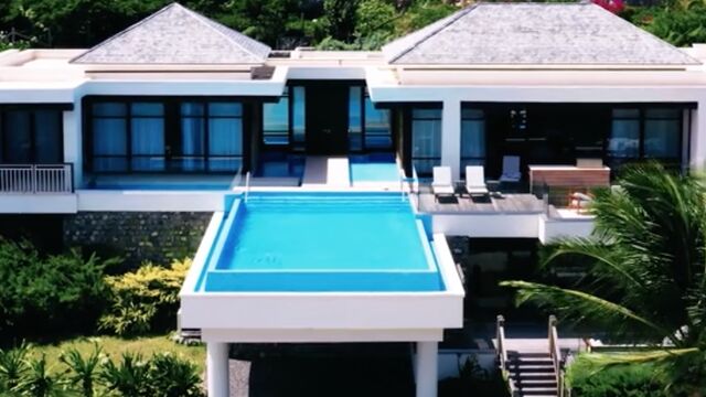 Investment in Six Senses La Sagesse