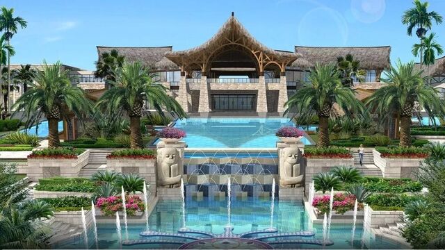 Canelles Resort