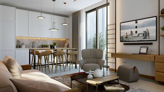 Apartments in Tivat Boka Place