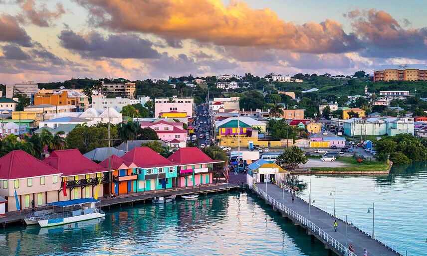 Obtaining Antigua and Barbuda citizenship