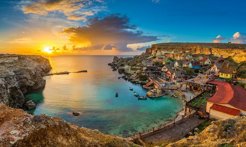 The cost of obtaining permanent residence in Malta