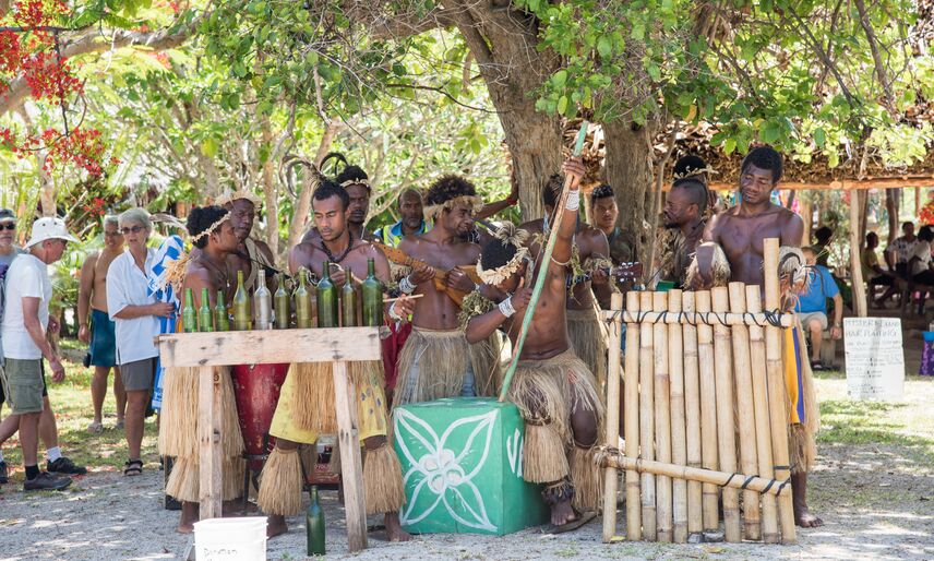 Legislative Framework for Vanuatu Citizenship