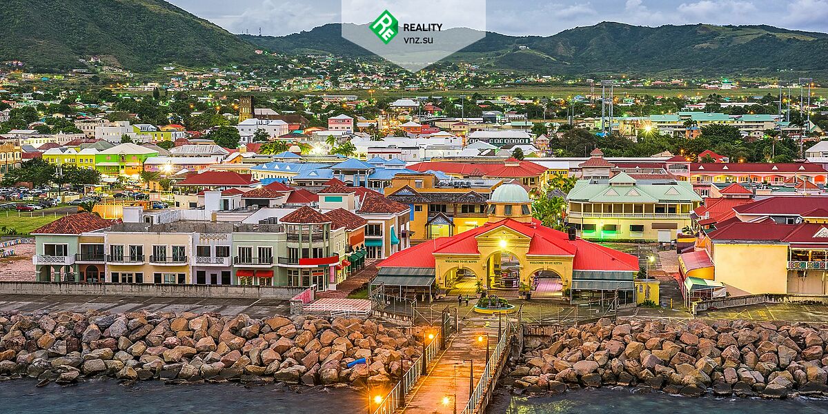 citizenship of Saint Kitts and Nevis 