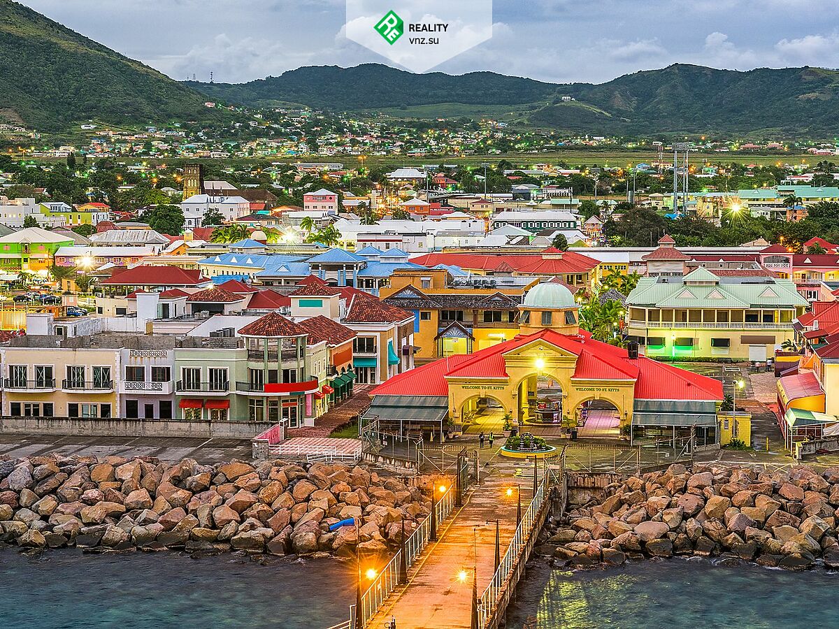 The citizenship for investments, cost citizenship St Kitts and Nevis