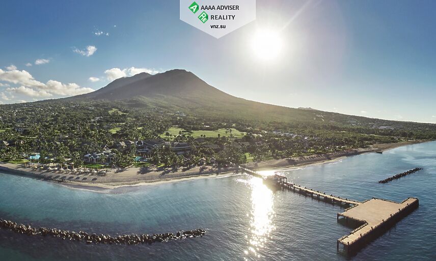Realty Saint Kitts & Nevis Four Seasons Share: 4