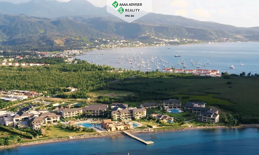 Realty Grenada Investment in Six Senses La Sagesse: 5