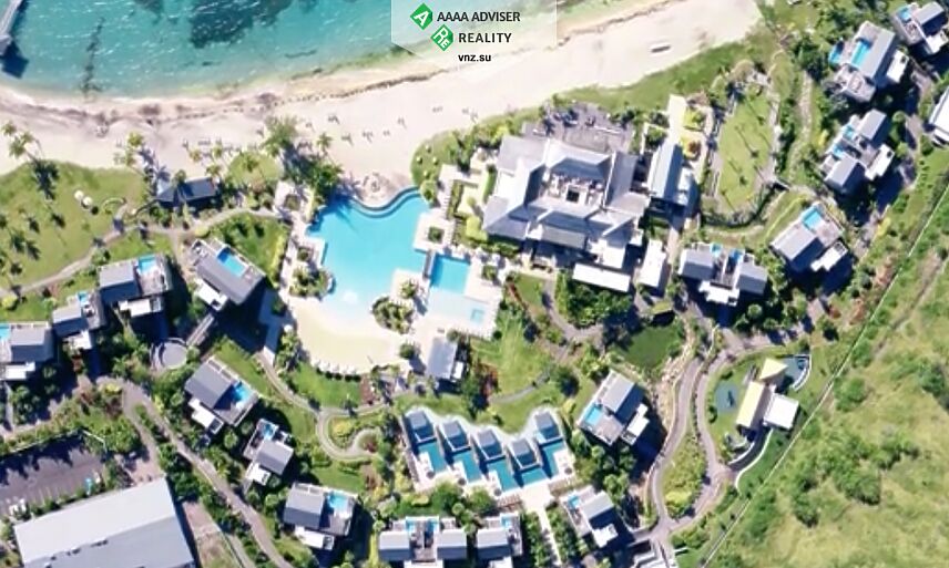 Realty Grenada Investment in Six Senses La Sagesse: 7