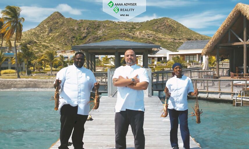 Realty Grenada Investment in Six Senses La Sagesse: 8
