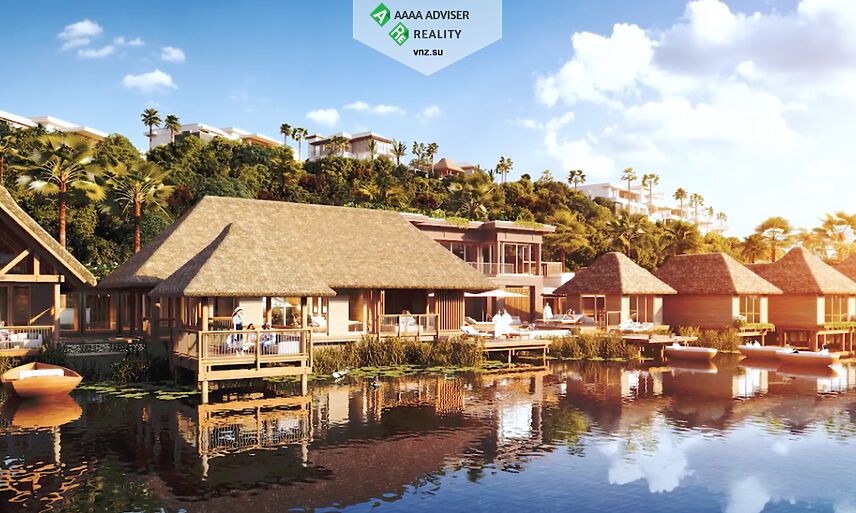 Realty Grenada Investment in Six Senses La Sagesse: 13