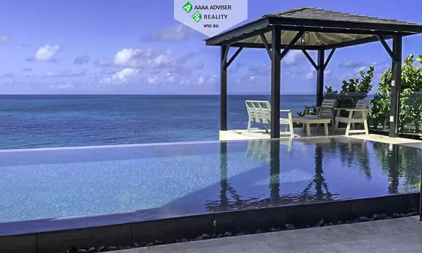 Realty Antigua & Barbuda Tamarind Hills Hotel Room: 3