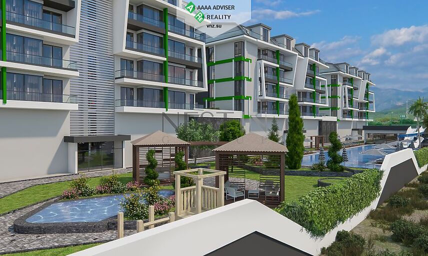 Realty Turkey Flat Alanya, Swallow: 2