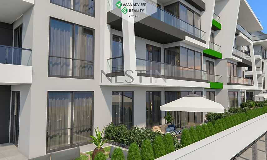 Realty Turkey Flat Alanya, Swallow: 4