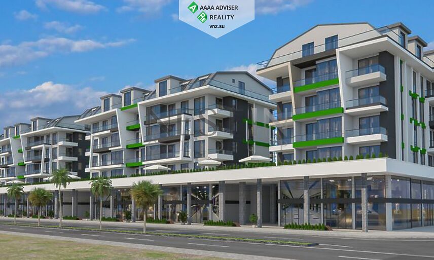 Realty Turkey Flat Alanya, Swallow: 5