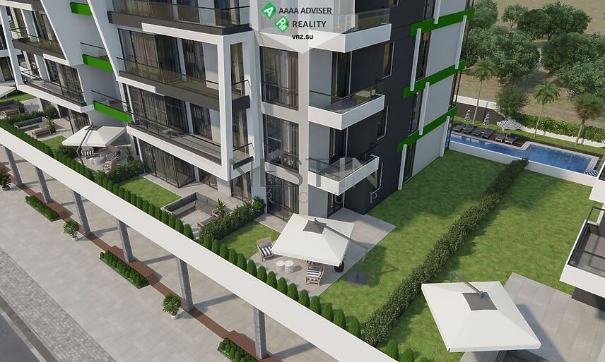 Realty Turkey Flat Alanya, Swallow: 6