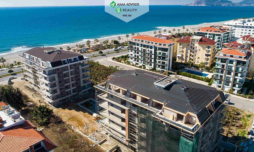 Realty Turkey Penthouse,Flat Alanya, Table: 4