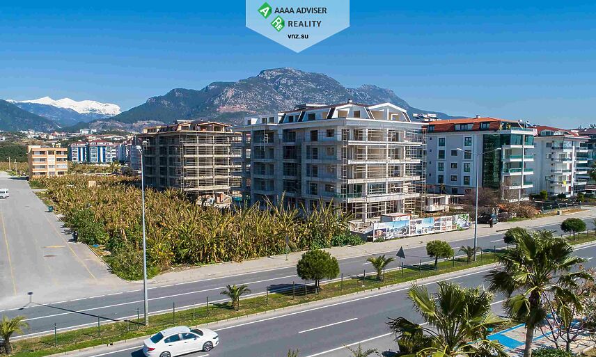 Realty Turkey Penthouse,Flat Alanya, Table: 6