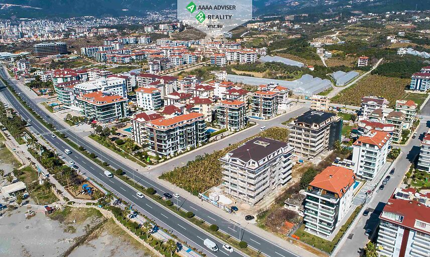 Realty Turkey Penthouse,Flat Alanya, Table: 7