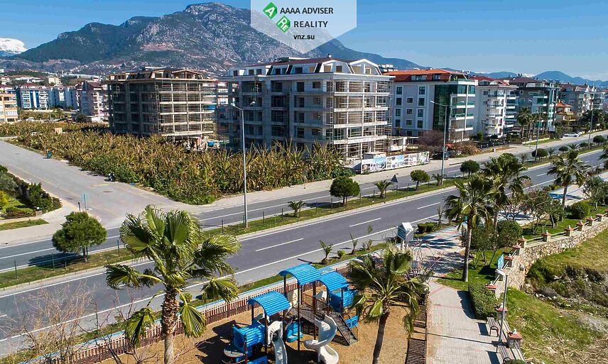 Realty Turkey Penthouse,Flat Alanya, Table: 8