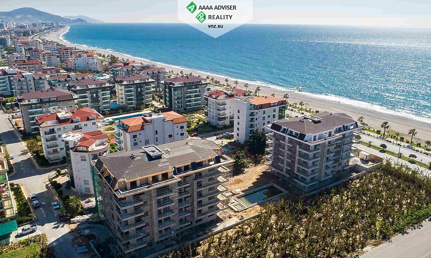 Realty Turkey Penthouse,Flat Alanya, Table: 9