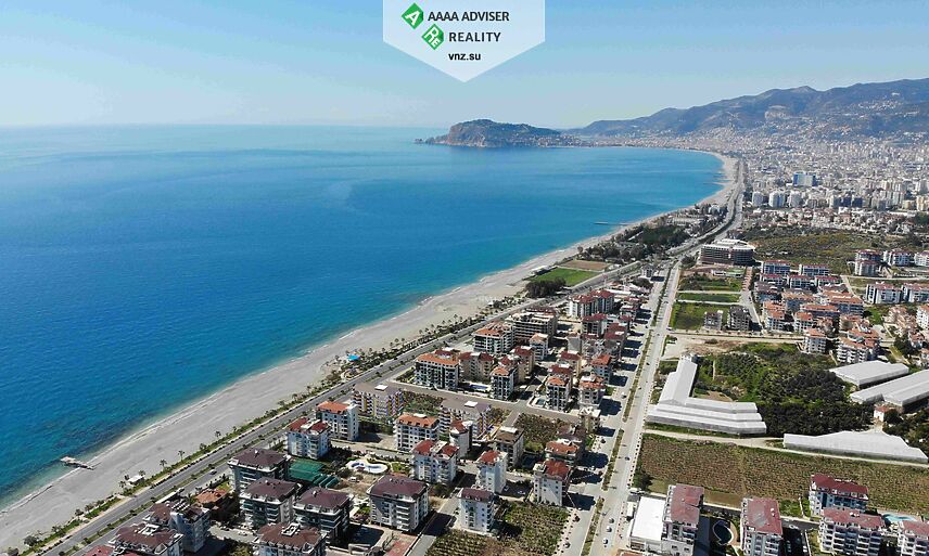 Realty Turkey Penthouse,Flat Alanya, Table: 14