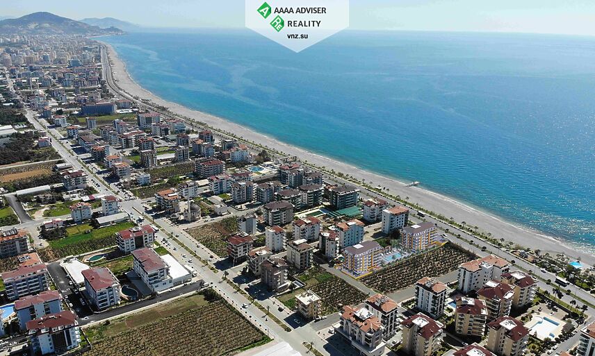 Realty Turkey Penthouse,Flat Alanya, Table: 15