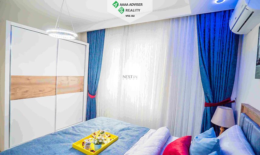 Realty Turkey Flat,Penthouse Alanya, Mahmutlar: 5