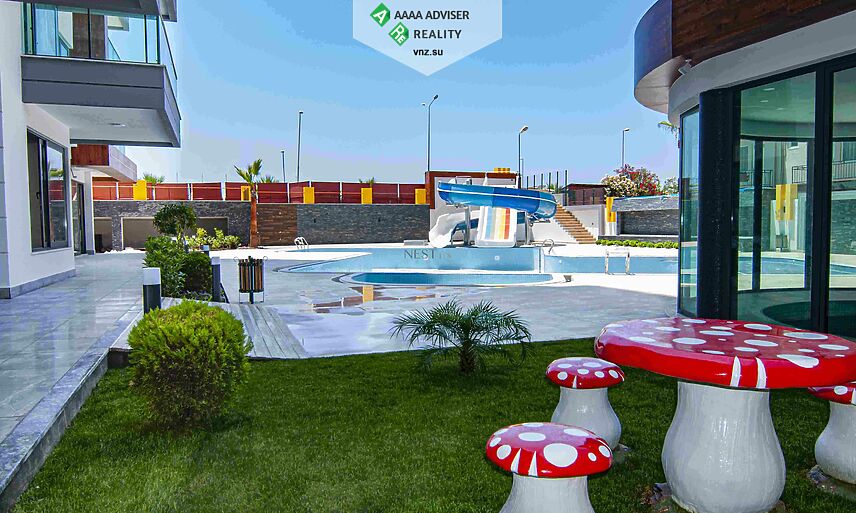 Realty Turkey Flat,Penthouse Alanya, Mahmutlar: 6