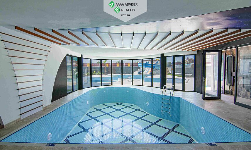 Realty Turkey Flat,Penthouse Alanya, Mahmutlar: 12