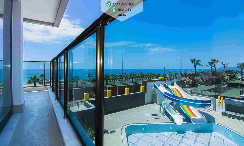 Realty Turkey Flat,Penthouse Alanya, Mahmutlar: 27