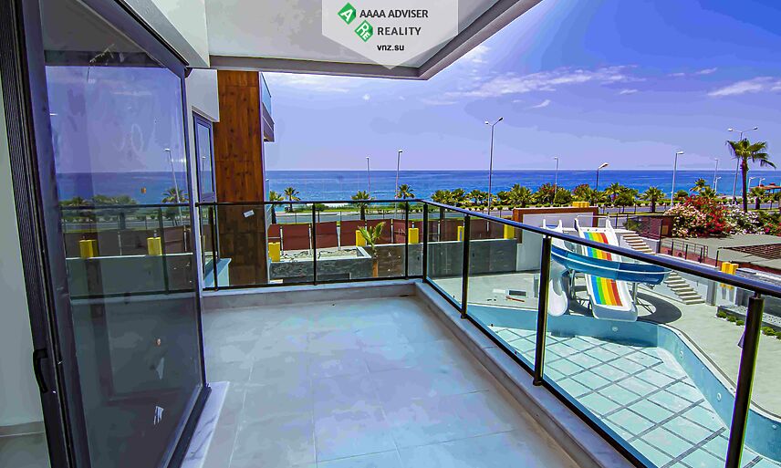 Realty Turkey Flat,Penthouse Alanya, Mahmutlar: 33