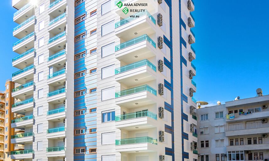 Realty Turkey Penthouse,Flat Alanya, Mahmutlar: 1