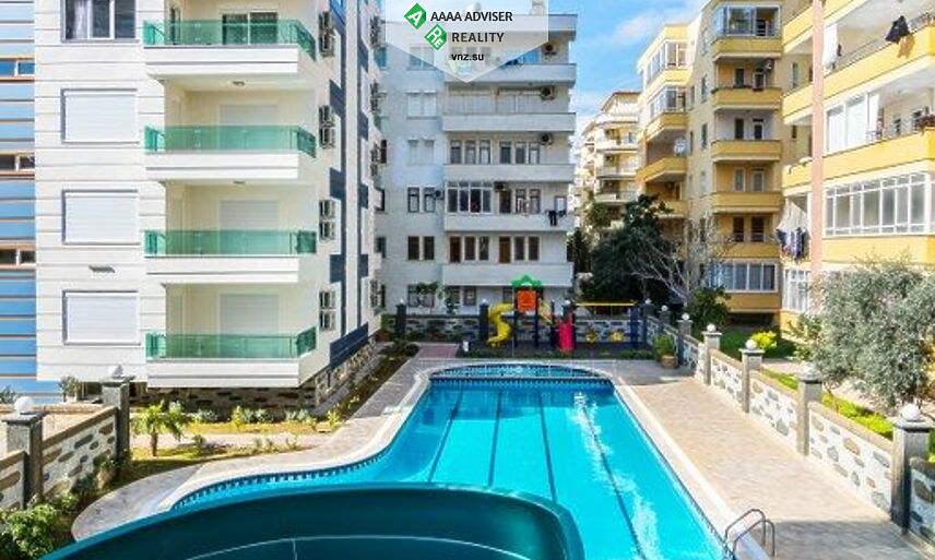 Realty Turkey Penthouse,Flat Alanya, Mahmutlar: 2