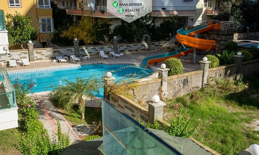 Realty Turkey Penthouse,Flat Alanya, Mahmutlar: 8