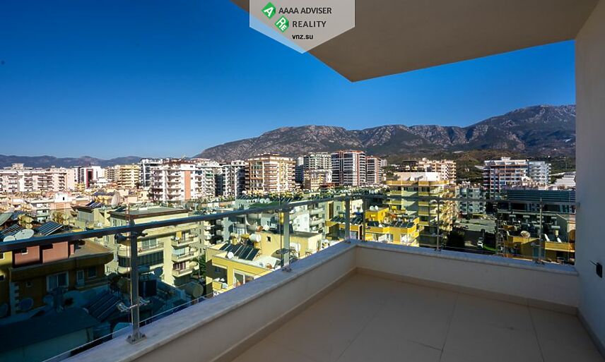 Realty Turkey Penthouse,Flat Alanya, Mahmutlar: 17