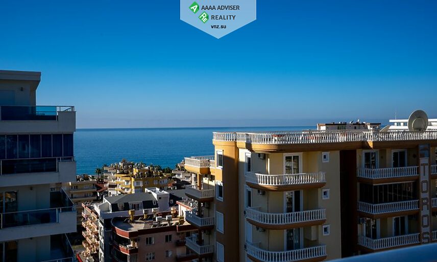 Realty Turkey Penthouse,Flat Alanya, Mahmutlar: 22