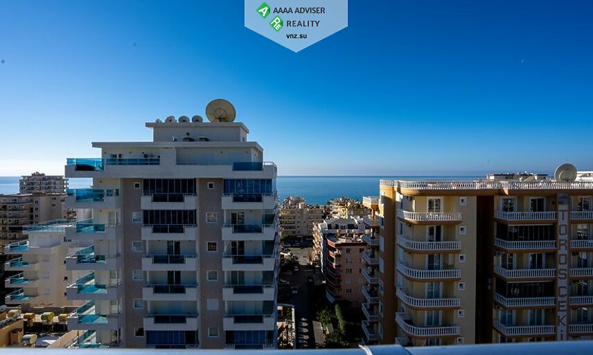 Realty Turkey Penthouse,Flat Alanya, Mahmutlar: 23