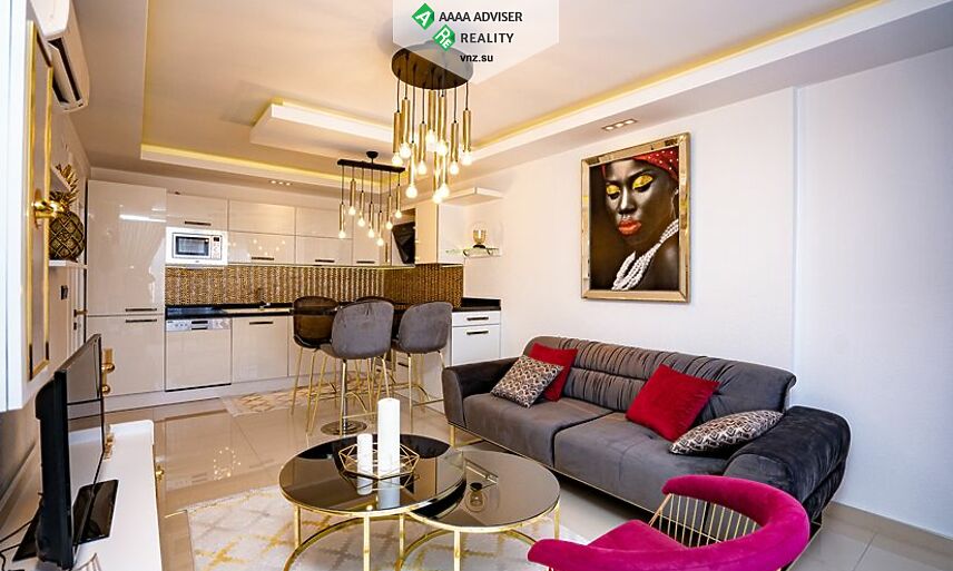 Realty Turkey Penthouse,Flat Alanya, Mahmutlar: 32