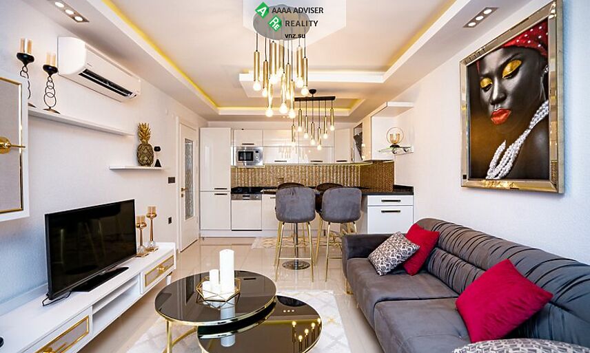 Realty Turkey Penthouse,Flat Alanya, Mahmutlar: 33