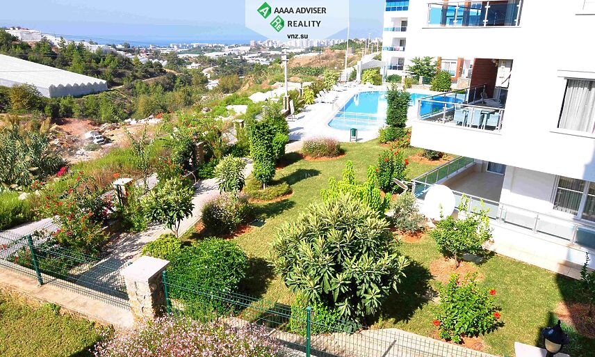 Realty Turkey Garden duplex,Flat,Penthouse,Villa Alanya, Swallow: 5