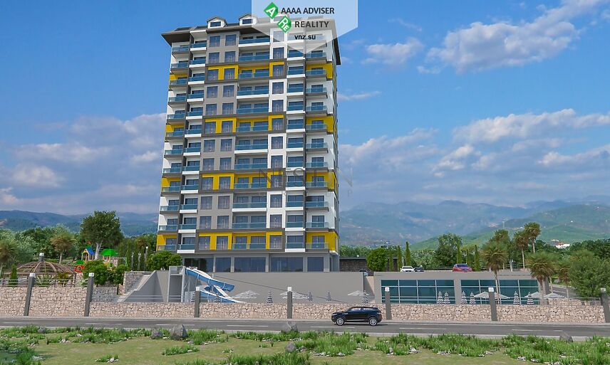 Realty Turkey Penthouse,Flat Alanya, Mahmutlar: 3