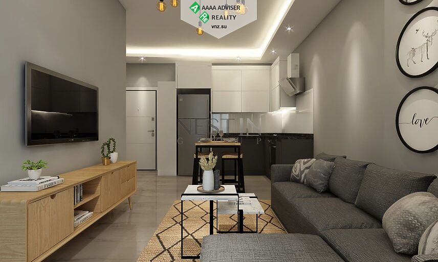 Realty Turkey Penthouse,Flat Alanya, Mahmutlar: 24