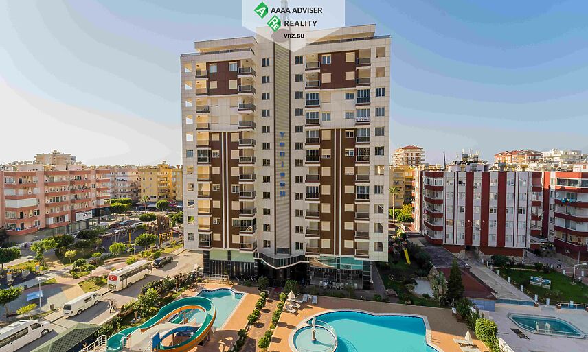 Realty Turkey Flat,Penthouse Alanya, Mahmutlar: 3