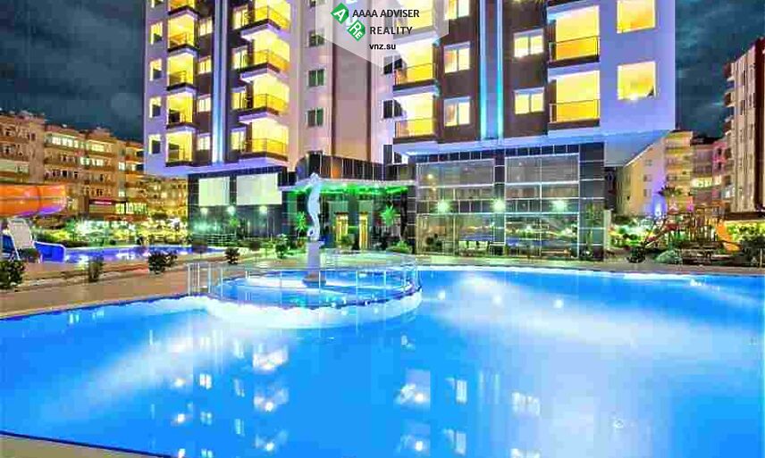 Realty Turkey Flat,Penthouse Alanya, Mahmutlar: 5