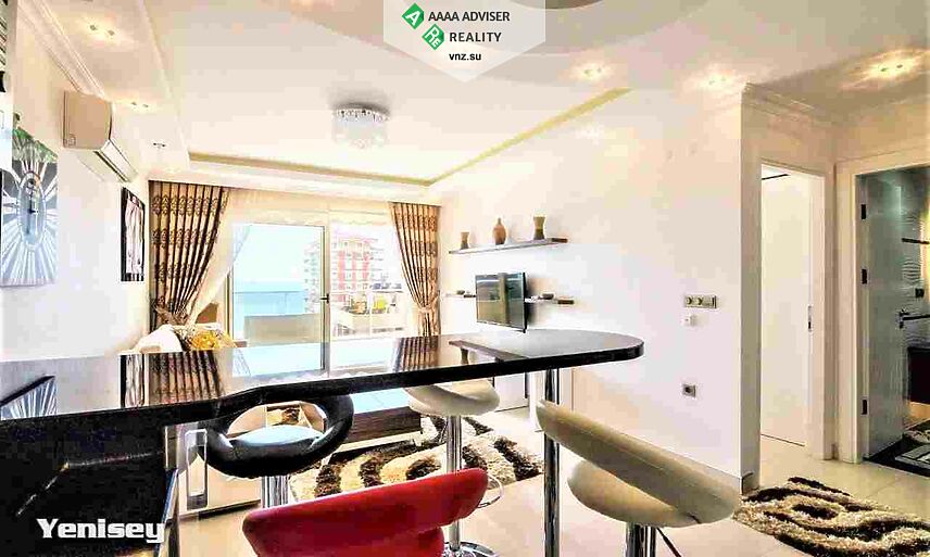 Realty Turkey Flat,Penthouse Alanya, Mahmutlar: 13