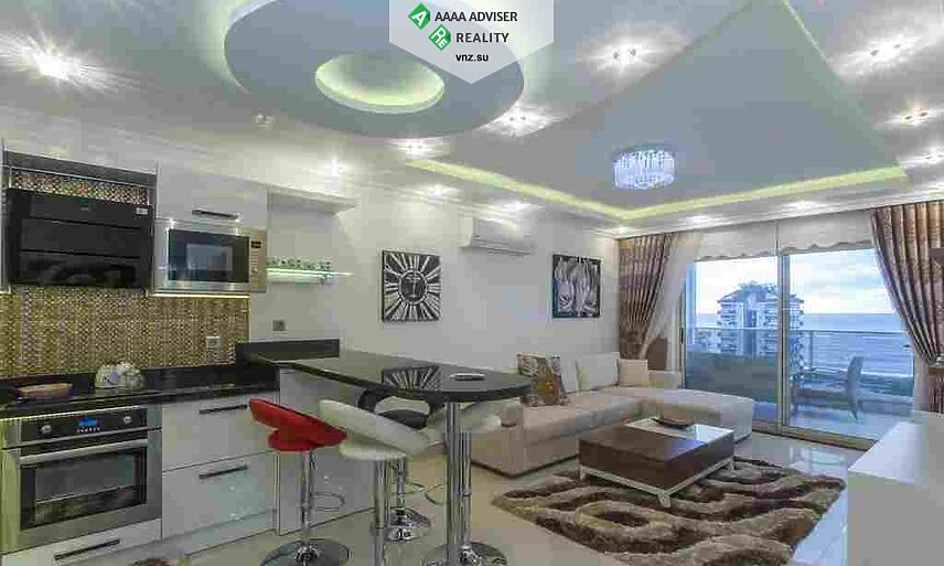 Realty Turkey Flat,Penthouse Alanya, Mahmutlar: 14